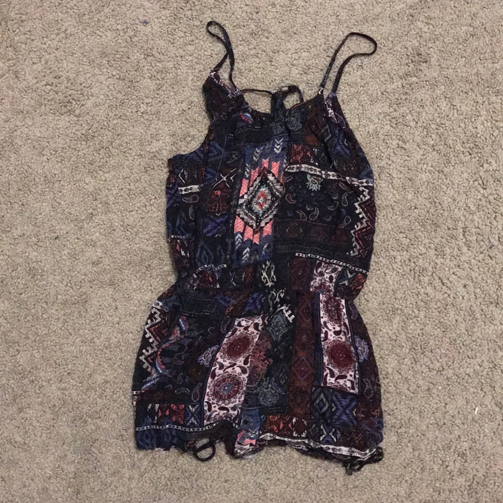 Forever 21 romper